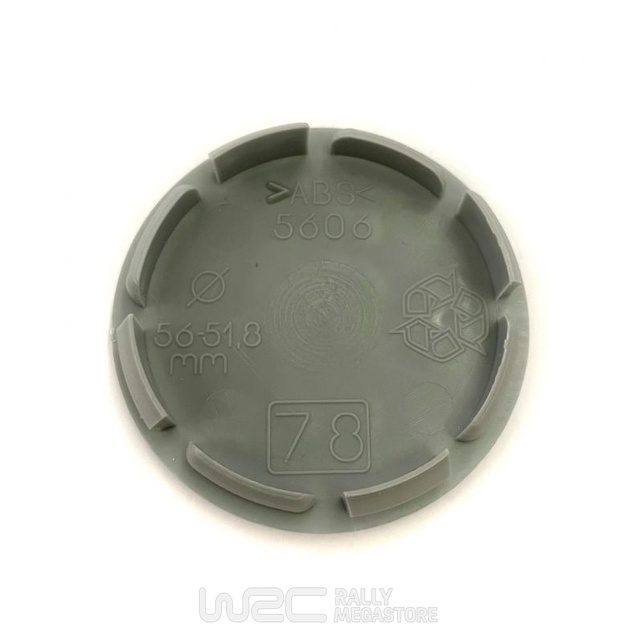 CACHE MOYEU TOYOTA 56MM